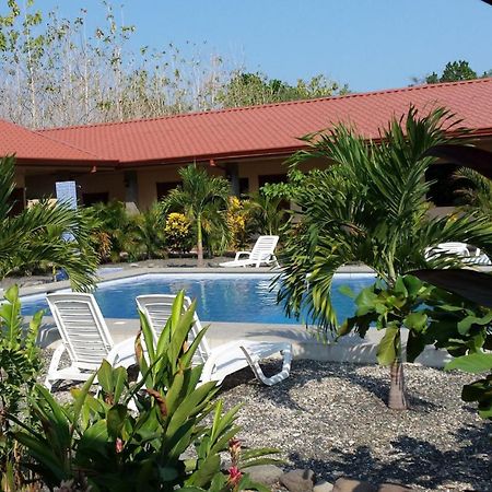 Hotel D'Lucia - Quebrada Ganado, Jaco, Costa Rica Ngoại thất bức ảnh