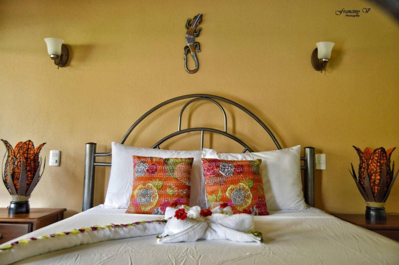 Hotel D'Lucia - Quebrada Ganado, Jaco, Costa Rica Ngoại thất bức ảnh