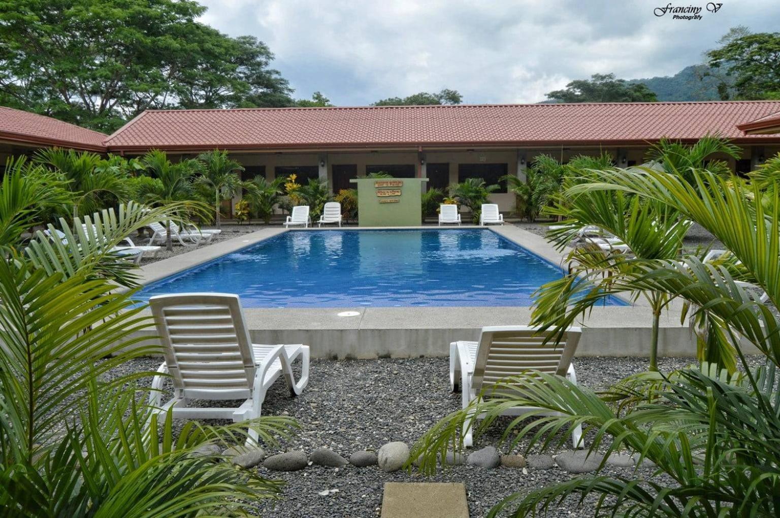 Hotel D'Lucia - Quebrada Ganado, Jaco, Costa Rica Ngoại thất bức ảnh