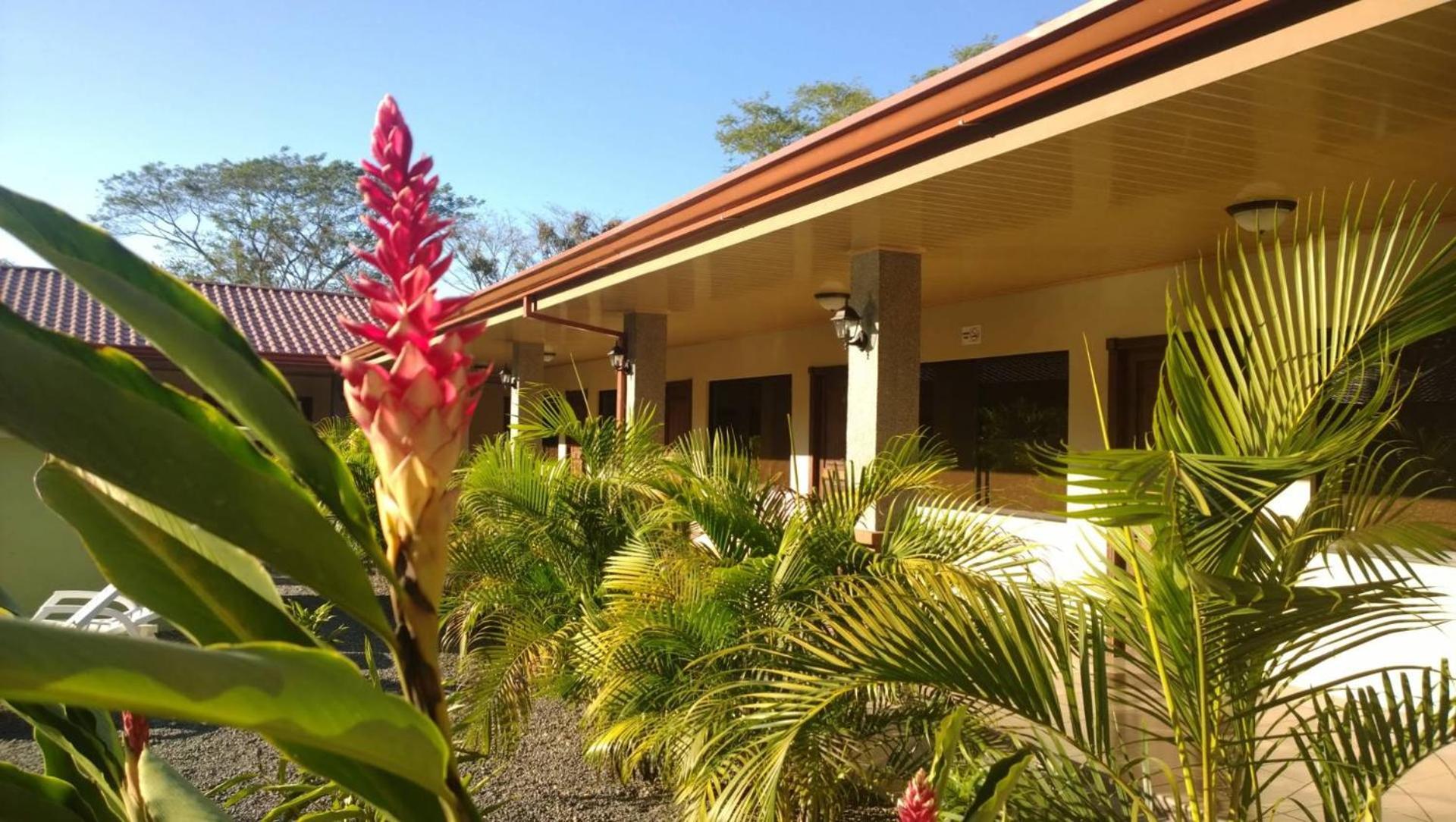 Hotel D'Lucia - Quebrada Ganado, Jaco, Costa Rica Ngoại thất bức ảnh